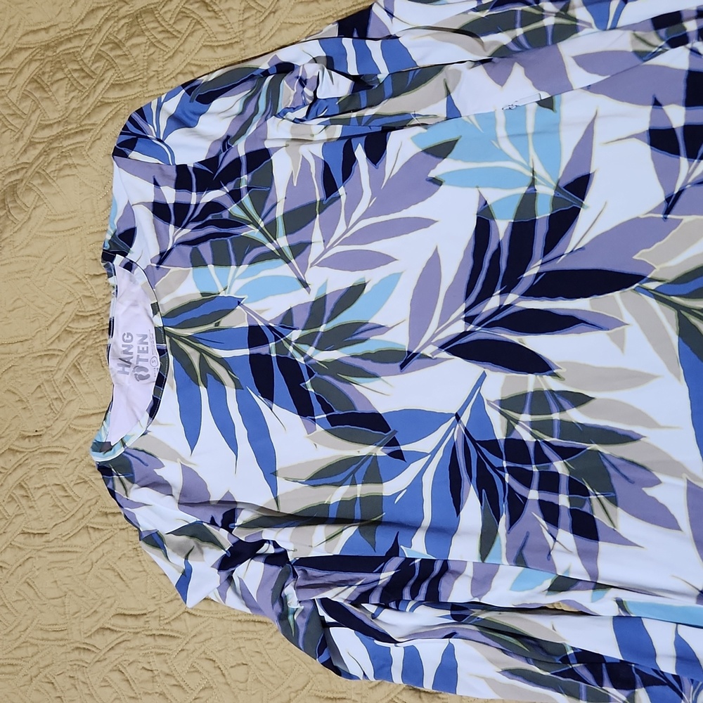 Hang Ten Rash guard shirt